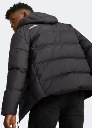 Куртка мужская puma down puffer оригинал2 фото