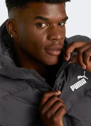 Куртка мужская puma down puffer оригинал5 фото