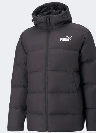 Куртка мужская puma down puffer оригинал3 фото