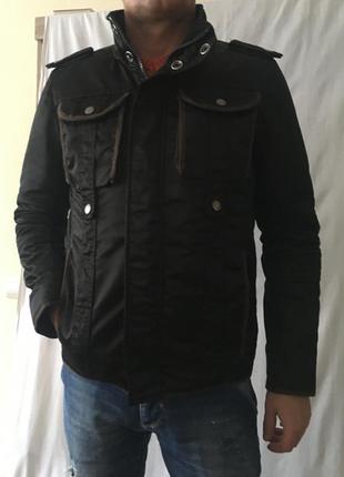 Куртка демисезонная olyo by max mazza