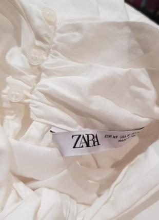 Шикарна блузка zara7 фото