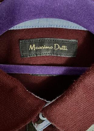 Лонгсливов massimo dutti