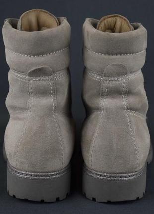 Panama jack 03 glitter ботинки женские кожаные замшевые. испания. оригинал. 39 р./25 см.6 фото