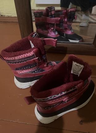 Дитячі чобітки -гумовці