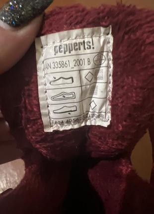 Дитячі чобітки -гумовці