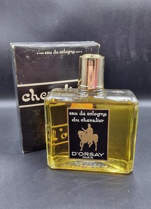 Chevalier d'orsay 200ml eau de cologne