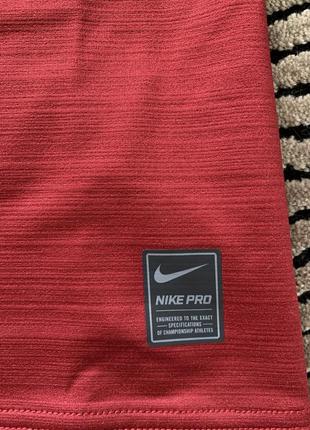 Компрессионное термо nike pro7 фото