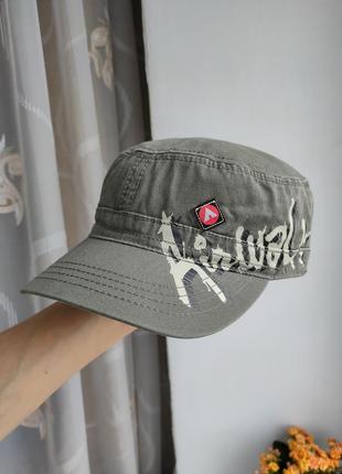 Кепка бейсболка в стилі мілітарі airwalk military cap 55-59 diesel carhartt4 фото