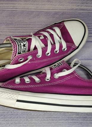 Кеды converse all star