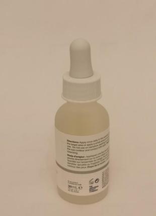 Сыворотка для лица с салициловой кислотой the ordinary salicylic acid 2% solution, 30 мл5 фото