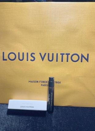 Louis vuitton nuit de feu💥оригинал 0,5 мл распив аромата ночь огня10 фото