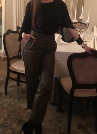 Шифонова блуза