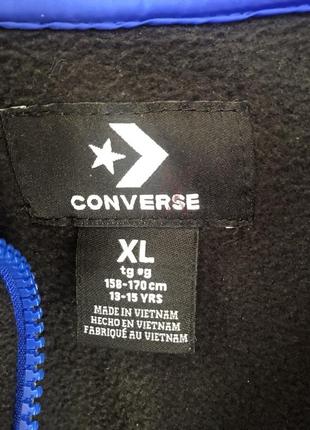 Флиска converse на 13-15 лет, рост 158-170 см6 фото