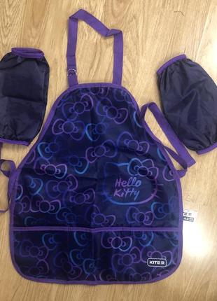 Фартух hello kitty