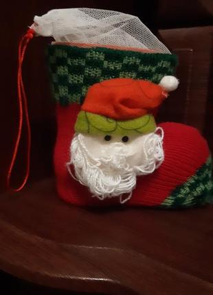 Новогодний декор.