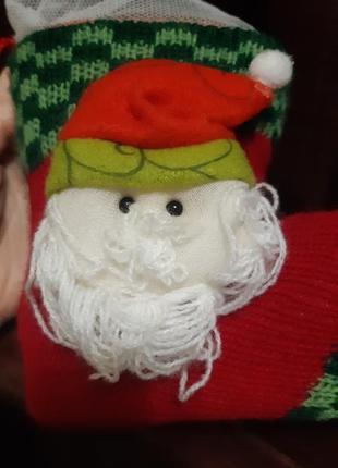 Новогодний декор.