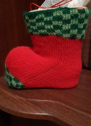 Новогодний декор.