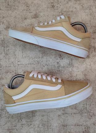 Кеди vans old skool оригінал ванс олд скул1 фото