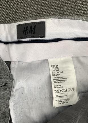 Брюки h&m3 фото