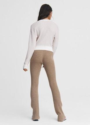 Вовняний укорочений кардинан rag&bone3 фото