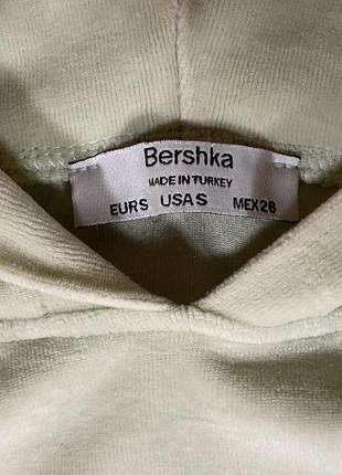 Вкорочена кофта bershka6 фото