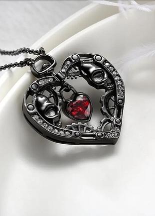 Кулон кольє намисто готика для фотосесії