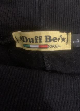 Женские брюки 😎duff beer😎italia🩵2 фото