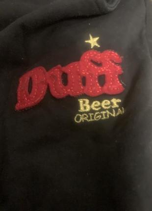 Женские брюки 😎duff beer😎italia🩵3 фото