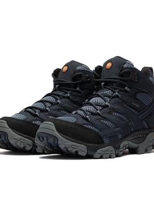 Кроссовки мужские merrell vibram coretex
