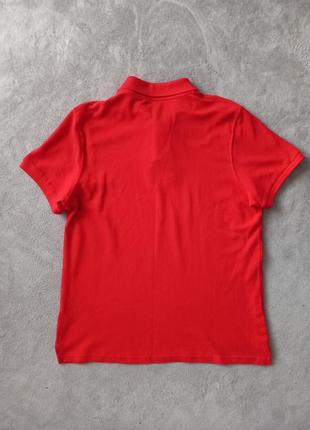 Брендова футболка поло polo ralph lauren.3 фото