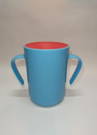 Чашка -непроливайка tommy tippee1 фото