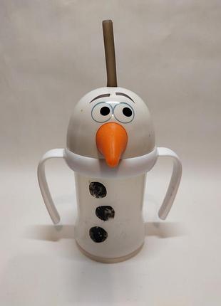 Поїльник з трубочкою