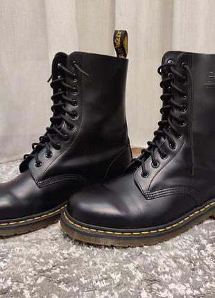 Ботинки dr.martens. стелька 29 см