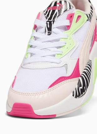 Кроссовки x-ray speed unexpected puma