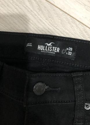 Джинсы hollister женские7 фото