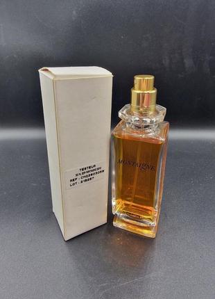 Montaigne caron 50ml eau de parfum