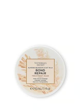 Подарочный набор bond repair almond blossom & oat milk victoria's secret9 фото