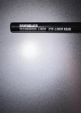 Mac technakohl liner kajal механический карандаш для глаз
