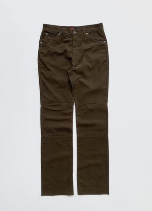 Вінтажні вельветові штани fjällräven vintage corduroy rare trousers