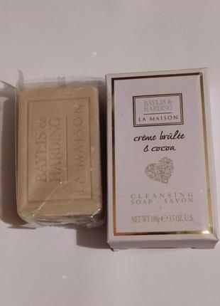 Мыло baylis&amp; harding 100 г