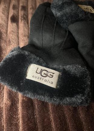 Рукавички ugg