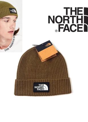 Шапка the north face