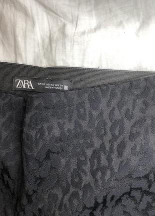 Брюки класичні zara