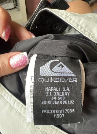 Quicksilver штани