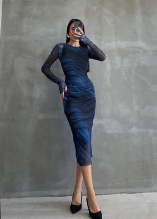 Вишукані сукні ❤️❤️❤️
дуже гарна та стильна модель
• довжина міді