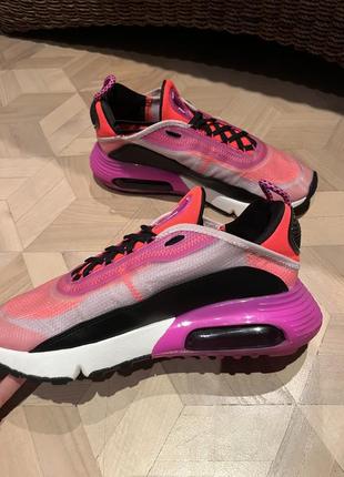 Кроссовки nike air max 38р, 25см оригинал2 фото