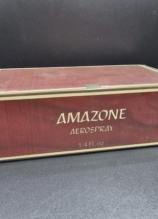 Amazone hermès 7,5ml parfum aerospray-sac cellophane