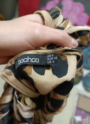 Комбинезон boohoo3 фото