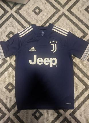 Футболка футбольная ювентус juventus