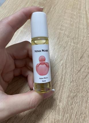 Nina rose nina ricci